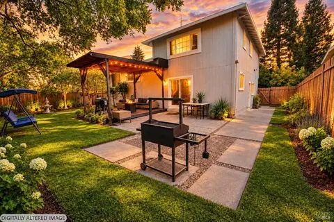 Exterior - 467 Harper Ct, Windsor, CA 95492 photo 7 of 11