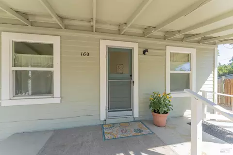Exterior - 160 Cherry St, Ukiah, CA 95482 photo 1 of 9