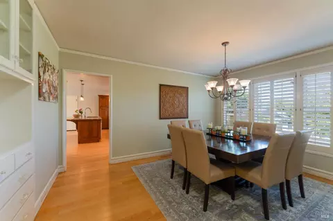 Dining - 25 Highland Ct, Ukiah, CA 95482 photo 1 of 2