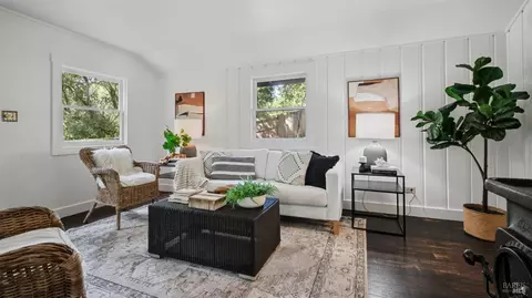 Living - 469 Corona Ave, Lagunitas, CA 94938 photo 2 of 3