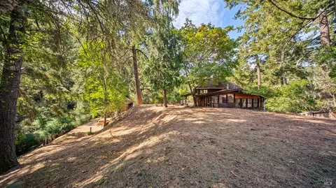 Exterior - 469 Corona Ave, Lagunitas, CA 94938 photo 24 of 29