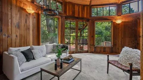 Living - 469 Corona Ave, Lagunitas, CA 94938 photo 3 of 3
