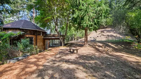 Exterior - 469 Corona Ave, Lagunitas, CA 94938 photo 23 of 29