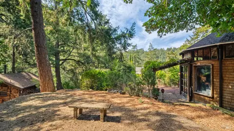 Exterior - 469 Corona Ave, Lagunitas, CA 94938 photo 22 of 29