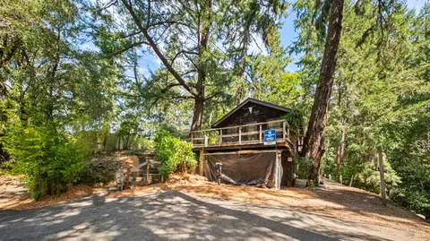 Exterior - 469 Corona Ave, Lagunitas, CA 94938 photo 3 of 29