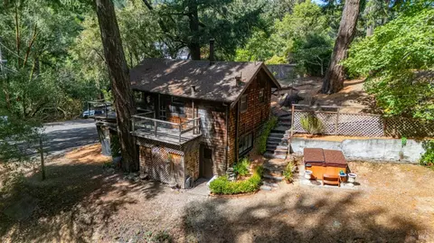 Exterior - 469 Corona Ave, Lagunitas, CA 94938 photo 2 of 29