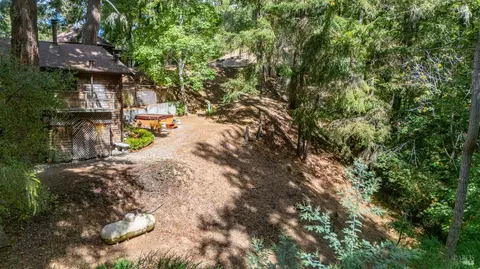 Exterior - 469 Corona Ave, Lagunitas, CA 94938 photo 15 of 29
