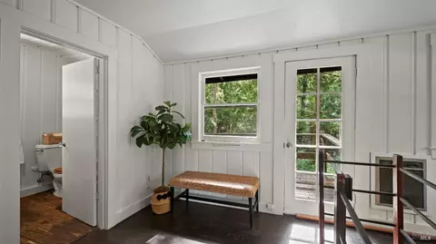 Entry Way - 469 Corona Ave, Lagunitas, CA 94938 photo 1 of 2