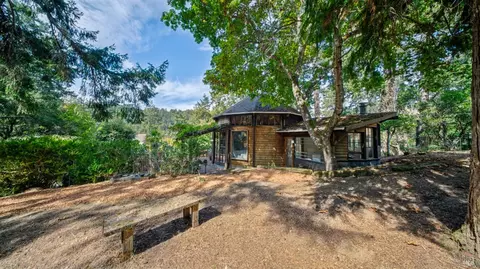 Exterior - 469 Corona Ave, Lagunitas, CA 94938 photo 21 of 29