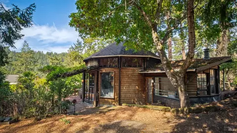 Exterior - 469 Corona Ave, Lagunitas, CA 94938 photo 7 of 29
