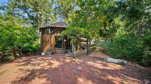 Exterior - 469 Corona Ave, Lagunitas, CA 94938 photo 8 of 29