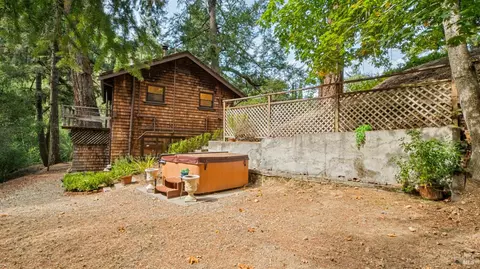Exterior - 469 Corona Ave, Lagunitas, CA 94938 photo 4 of 29