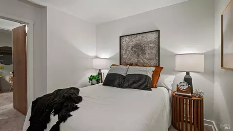 Bedroom - 469 Corona Ave, Lagunitas, CA 94938 photo 1 of 7