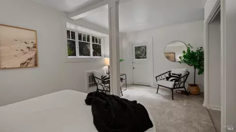 Bedroom - 469 Corona Ave, Lagunitas, CA 94938 photo 2 of 7