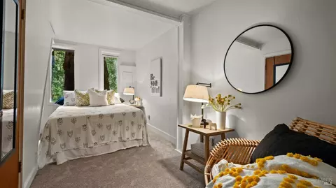 Bedroom - 469 Corona Ave, Lagunitas, CA 94938 photo 4 of 7