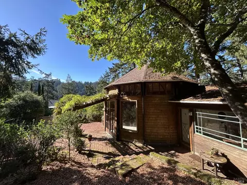 Exterior - 469 Corona Ave, Lagunitas, CA 94938 photo 12 of 29