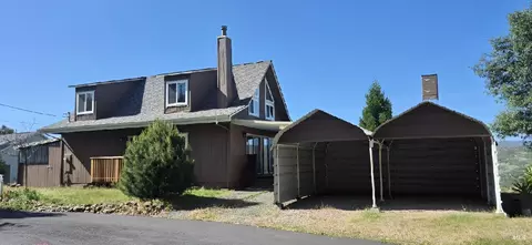 120 Spur Ct, Pope Valley, CA 94567