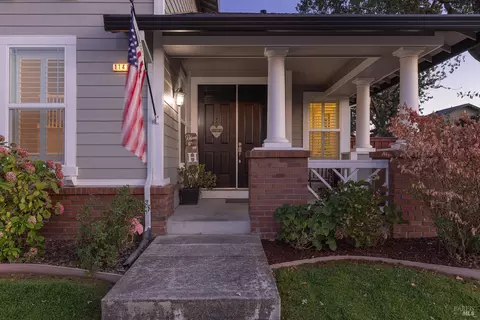 Exterior - 1141 Pedroncelli Dr, Windsor, CA 95492 photo 3 of 13