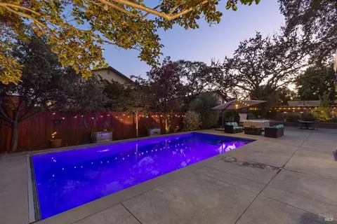 Exterior - 1141 Pedroncelli Dr, Windsor, CA 95492 photo 8 of 13