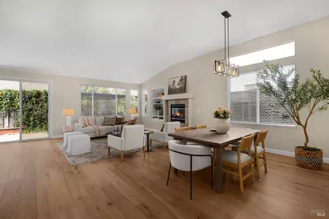Dining - 7127 17th Hole Dr, Windsor, CA 95492 photo 1 of 2