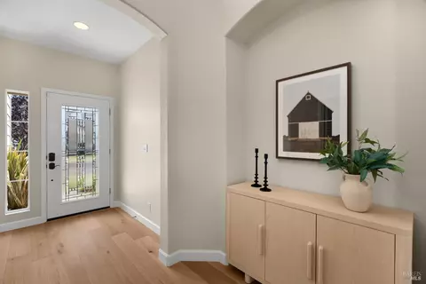 Entry Way - 7127 17th Hole Dr, Windsor, CA 95492 photo 2 of 2