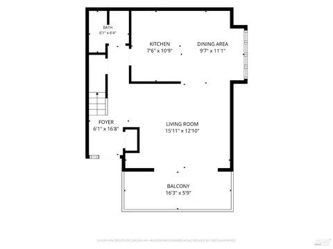 Floorplan - 165 Oddstad Dr #35, Vallejo, CA 94589 photo 1 of 3