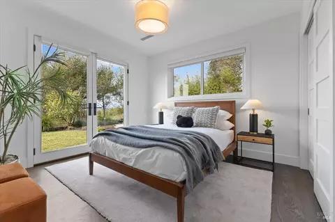 Bedroom - 775 Benjamin Way, Healdsburg, CA 95448 photo 5 of 5
