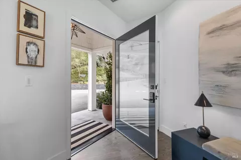 Entry Way - 775 Benjamin Way, Healdsburg, CA 95448 photo 1 of 2