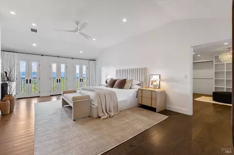 Bedroom - 775 Benjamin Way, Healdsburg, CA 95448 photo 1 of 5
