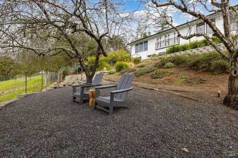 Exterior - 775 Benjamin Way, Healdsburg, CA 95448 photo 7 of 14
