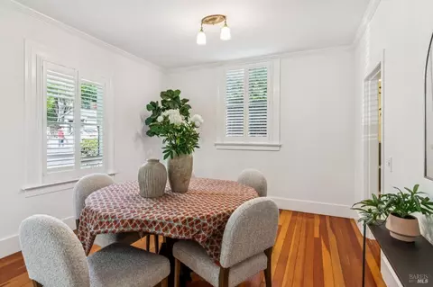 Dining - 86-84 Hill St, Mill Valley, CA 94941 photo 2 of 7