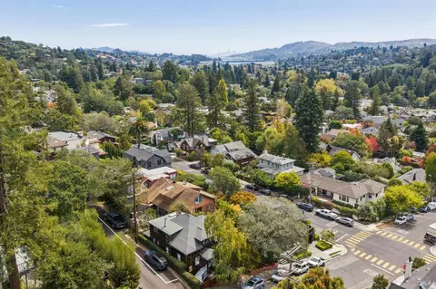 View/Area - 86-84 Hill St, Mill Valley, CA 94941 photo 1 of 3