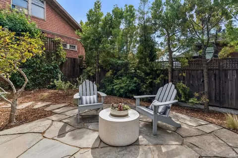 Exterior - 86-84 Hill St, Mill Valley, CA 94941 photo 4 of 8