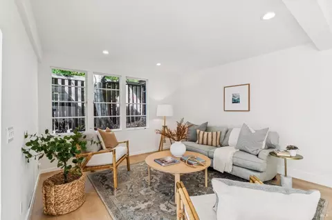 Living - 86-84 Hill St, Mill Valley, CA 94941 photo 6 of 8