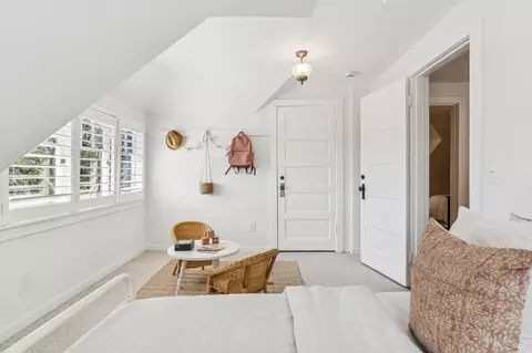 Bedroom - 86-84 Hill St, Mill Valley, CA 94941 photo 8 of 10
