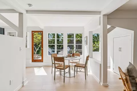 Dining - 86-84 Hill St, Mill Valley, CA 94941 photo 4 of 7
