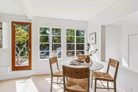 Dining - 86-84 Hill St, Mill Valley, CA 94941 photo 5 of 7