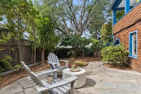 Exterior - 86-84 Hill St, Mill Valley, CA 94941 photo 6 of 8