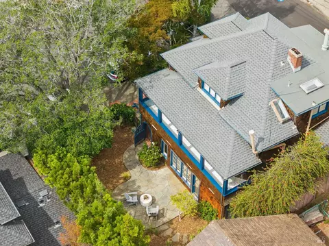 Exterior - 86-84 Hill St, Mill Valley, CA 94941 photo 8 of 8