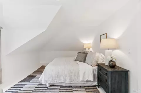 Bedroom - 86-84 Hill St, Mill Valley, CA 94941 photo 2 of 10