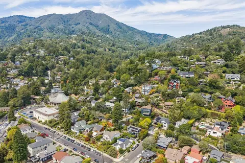 View/Area - 86-84 Hill St, Mill Valley, CA 94941 photo 3 of 3