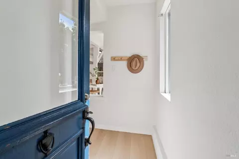 Entry Way - 86-84 Hill St, Mill Valley, CA 94941 photo 8 of 8
