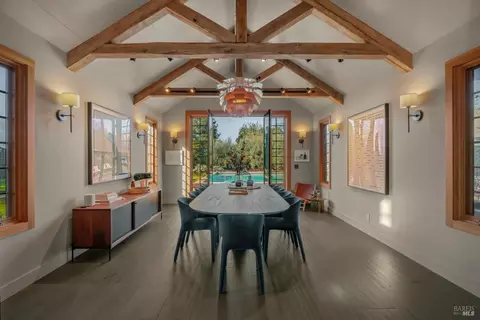 Dining - 21831 Schellville Rd, Sonoma, CA 95476 photo 1 of 1