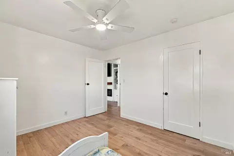 Bedroom - 129 Dewitt Ave, Napa, CA 94558 photo 5 of 8