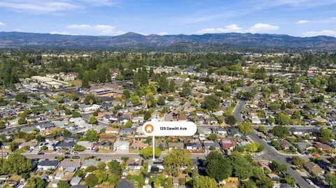 View/Area - 129 Dewitt Ave, Napa, CA 94558 photo 3 of 4