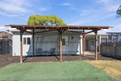 Exterior - 129 Dewitt Ave, Napa, CA 94558 photo 8 of 8