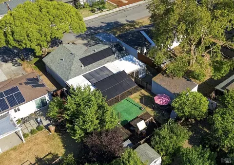 View/Area - 129 Dewitt Ave, Napa, CA 94558 photo 2 of 4