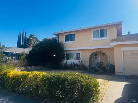 719 Dogwood Cir, Fairfield, CA 94533