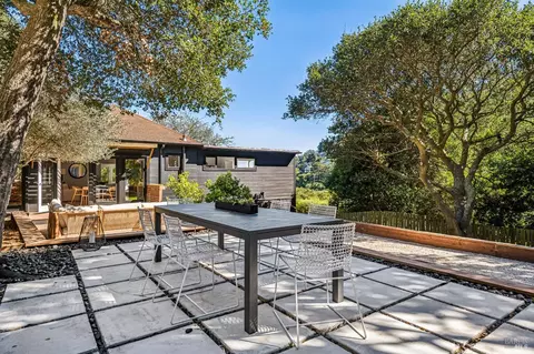 Exterior - 3 Lower Crescent Ave, Sausalito, CA 94965 photo 16 of 22