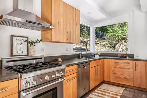 Kitchen - 3 Lower Crescent Ave, Sausalito, CA 94965 photo 1 of 5